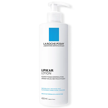 Lipikar Lotion - 48 Stunden Feuchtigkeit und Anti-Trockenheitsgefühl