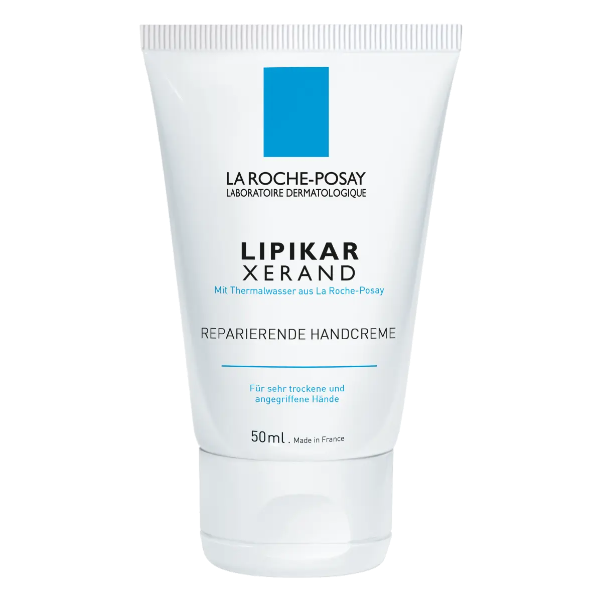 La Roche Posay Body Care Lipikar Xerand 50ml 3337872412684 Back