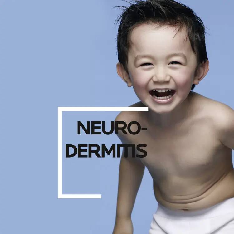 Lipikar Syndet AP+ gegen Neurodermitis