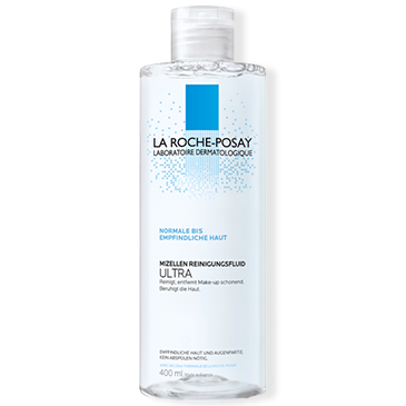 La Roche Posay ProductPage Face Cleanser Physiological Micellar Ultra 