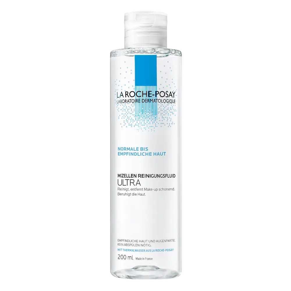 La Roche Posay ProductPage Face Cleanser Physiological Micellar Ultra 