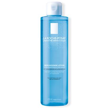 La Roche Posay Face Cleanser Physiological Soothing Lotion 200ml 33378