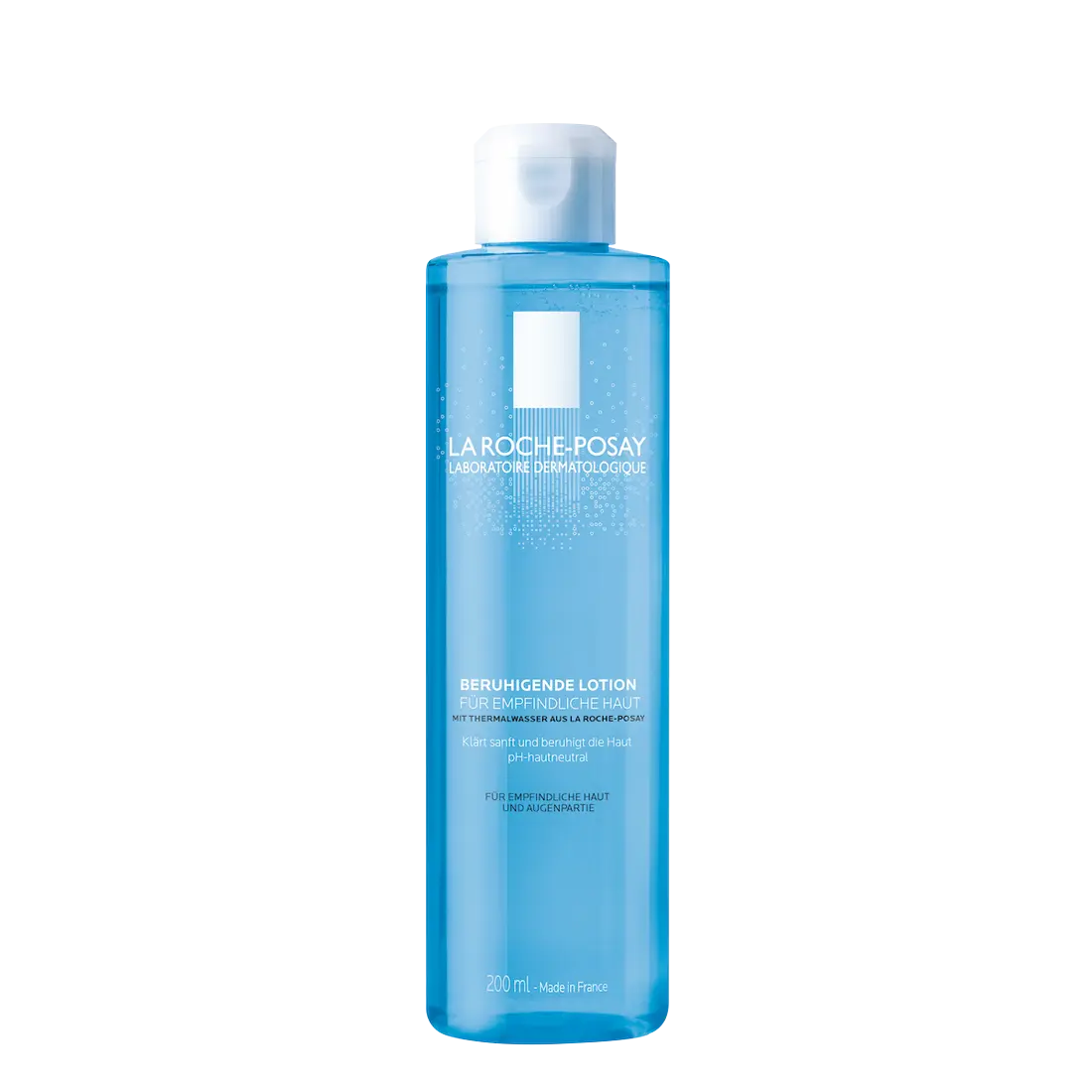La Roche Posay Face Cleanser Physiological Soothing Lotion 200ml 33378