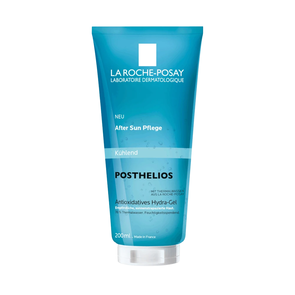 LAROCHEPOSAY Posthelios Hydra Gel Kühlende After Sun Pflege Front