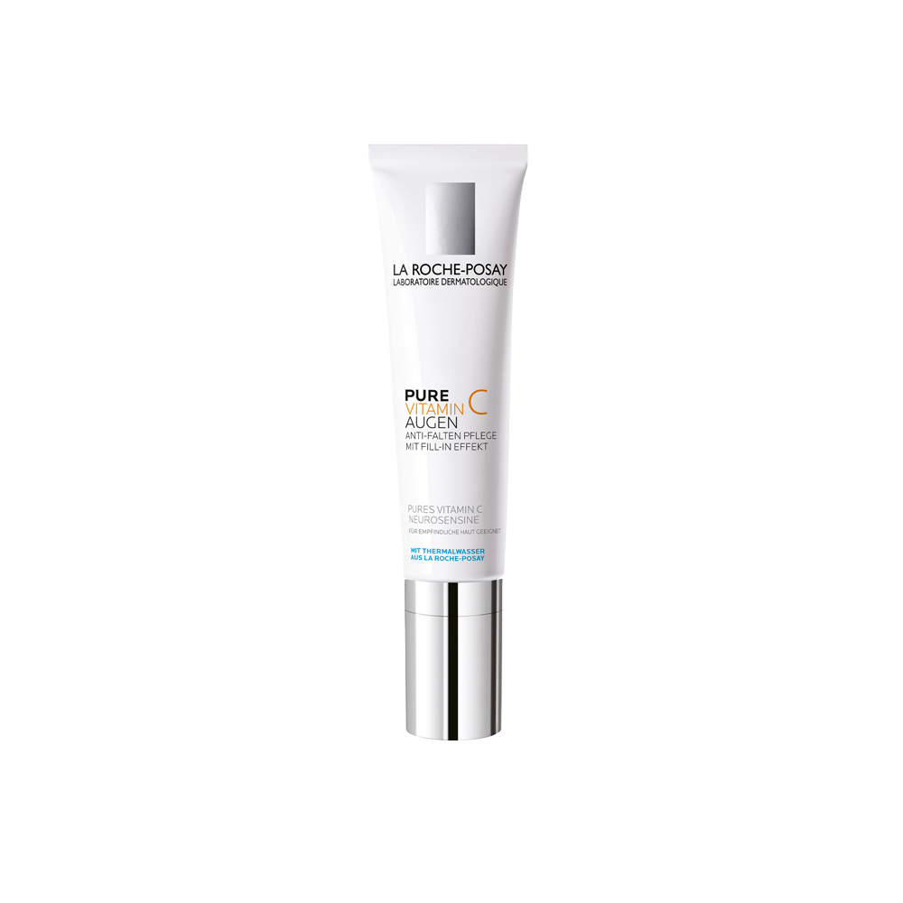 La Roche Posay ProductPage Anti Aging Eye Cream Redermic C Anti Wrinkl