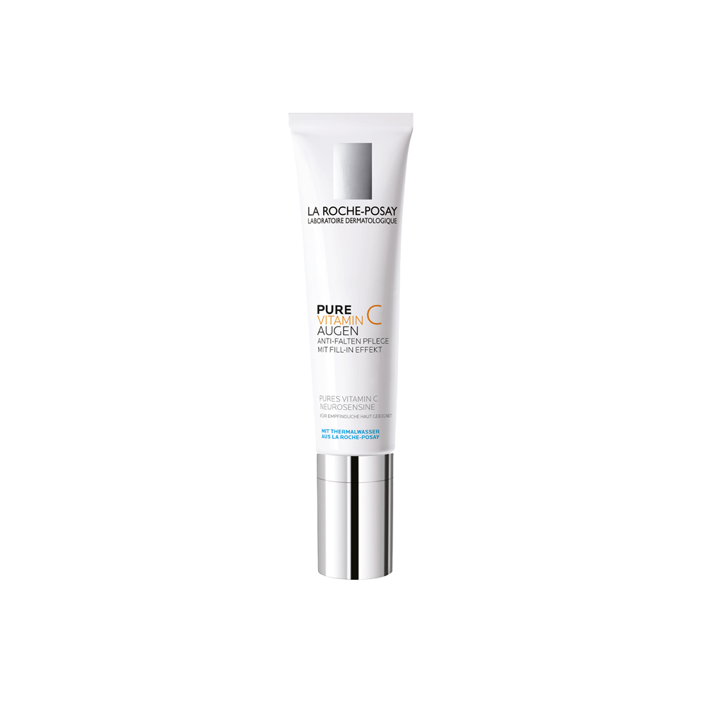 La Roche Posay ProductPage Anti Aging Eye Cream Redermic C Anti Wrinkl