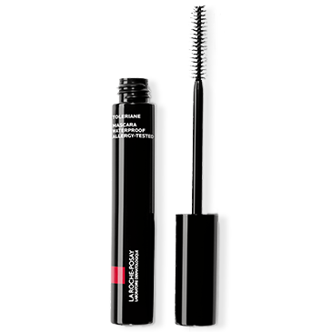 La Roche Posay Sensitive Toleriane Make up WATERPROOF_MASCARA_Black 33