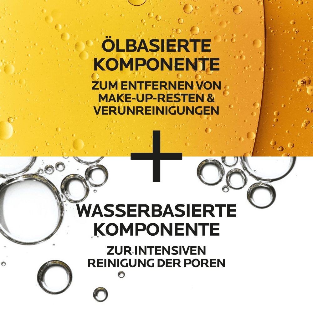 Ölbasiert und Wasserbasiert