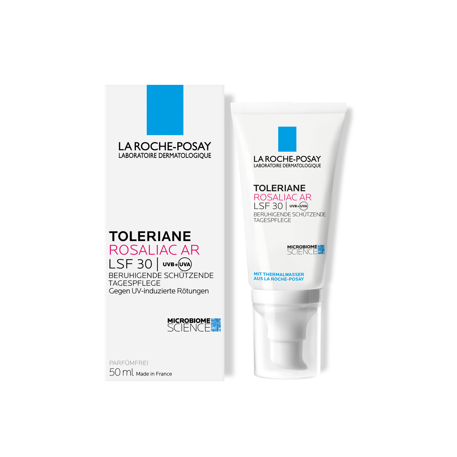 3337875806961-La_Roche_Posay-18314087-Toleriane_Rosaliac_AR_LSF_30-06-Gesichtscreme_BoxAndProduct