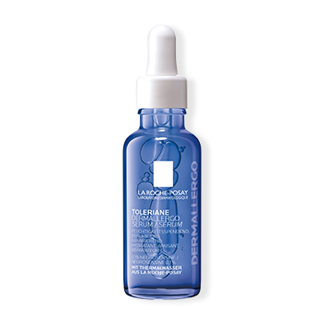 Flasche des Toleriane Dermallergo Serum