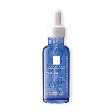 Flasche des Toleriane Dermallergo Serum