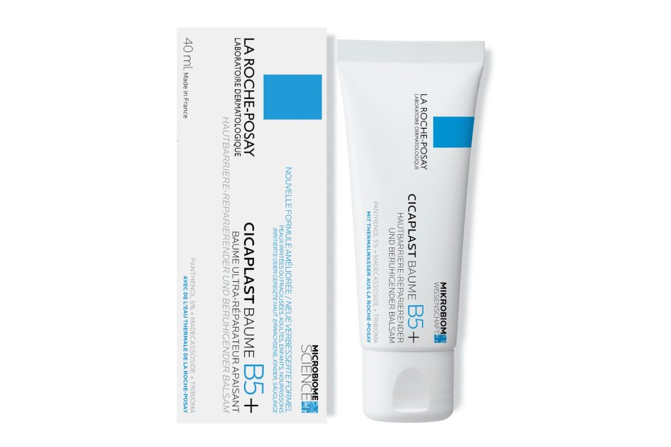 Cicaplast Baume B5+ mit Verpackung