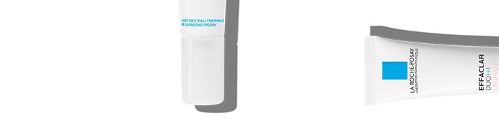 La Roche Posay acne effaclar range page top