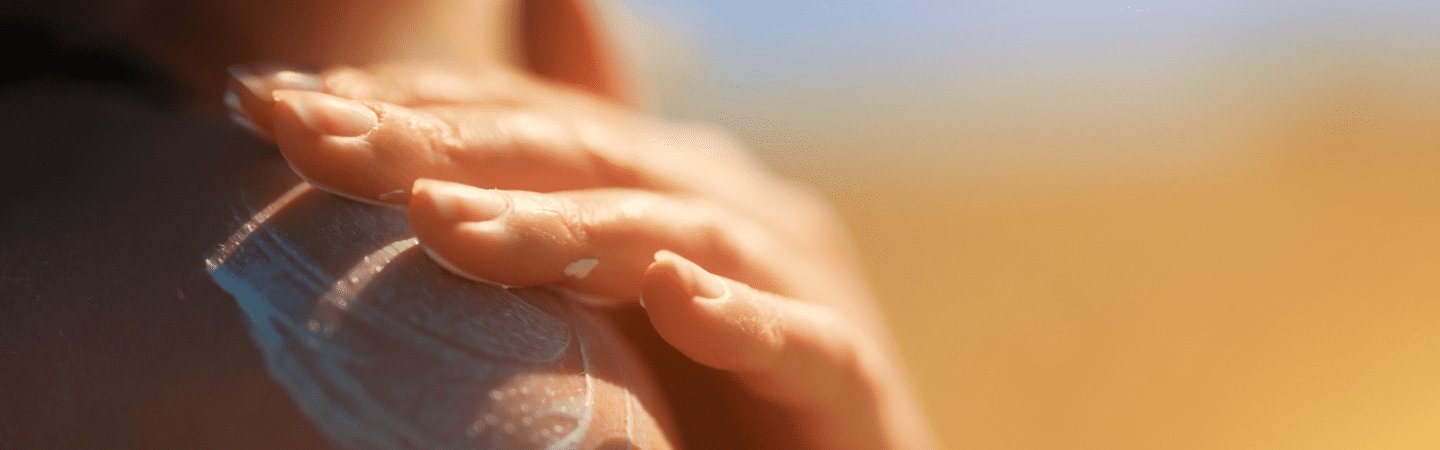 Sonnencreme schützt vor vorzeitiger Hautalterung