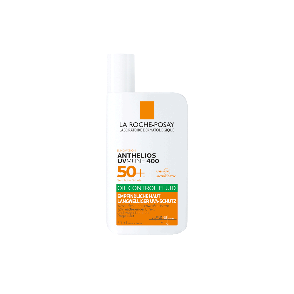 ANTHELIOS UVMune 400 Oil Control Fluid LSF50+