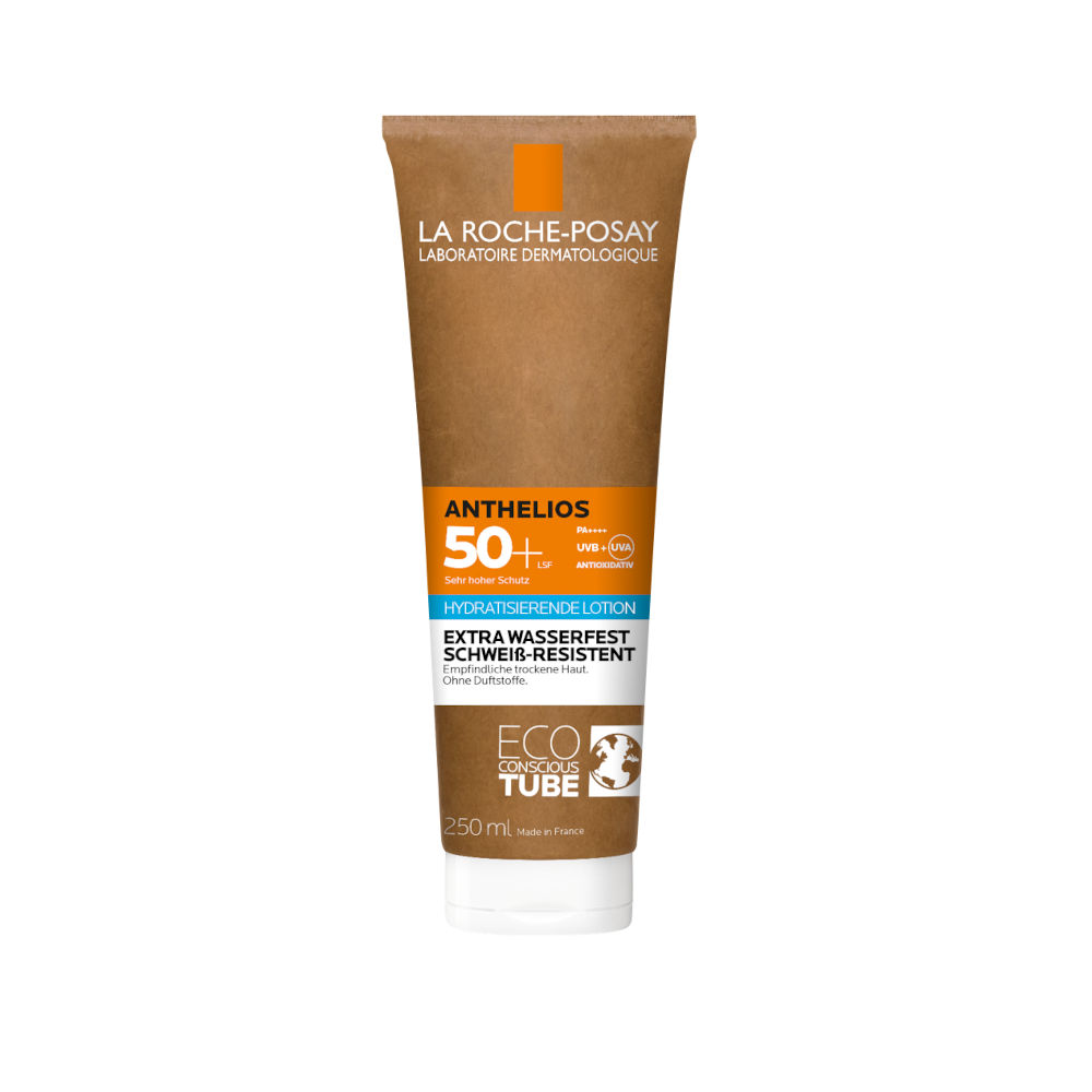 La Roche Posay ANTHELIOS Feuchtigkeitsspendende Lotion Ecotube LSF 50+