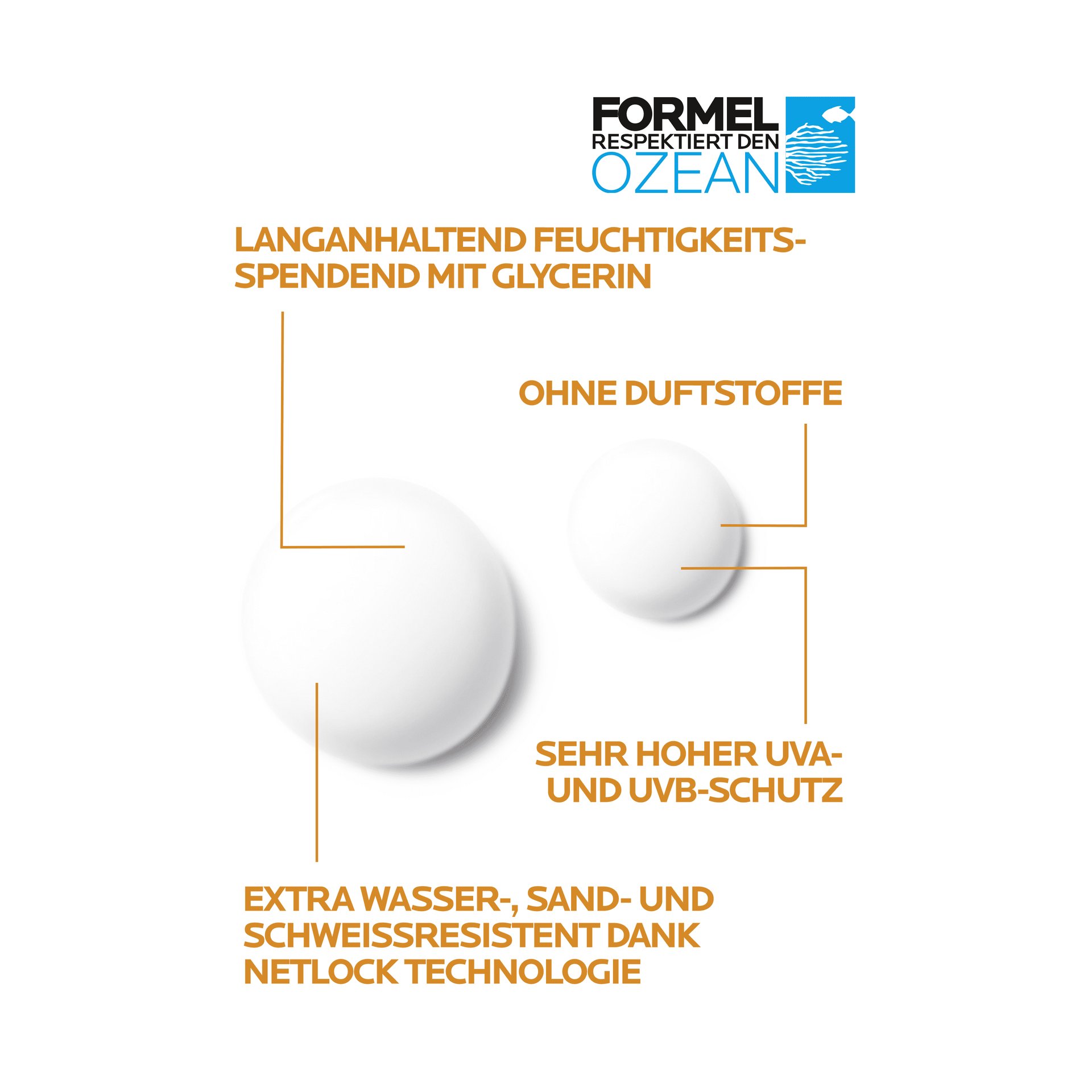 Anthelios InvisibleSpray ohne Parfum Texture