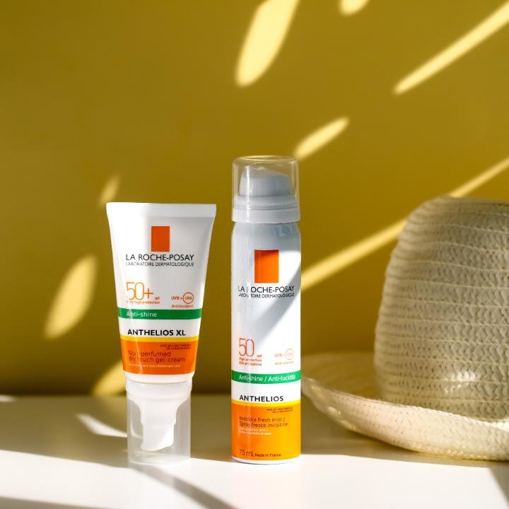 Anthelios XL Mattierende GelCreme 50 Extra