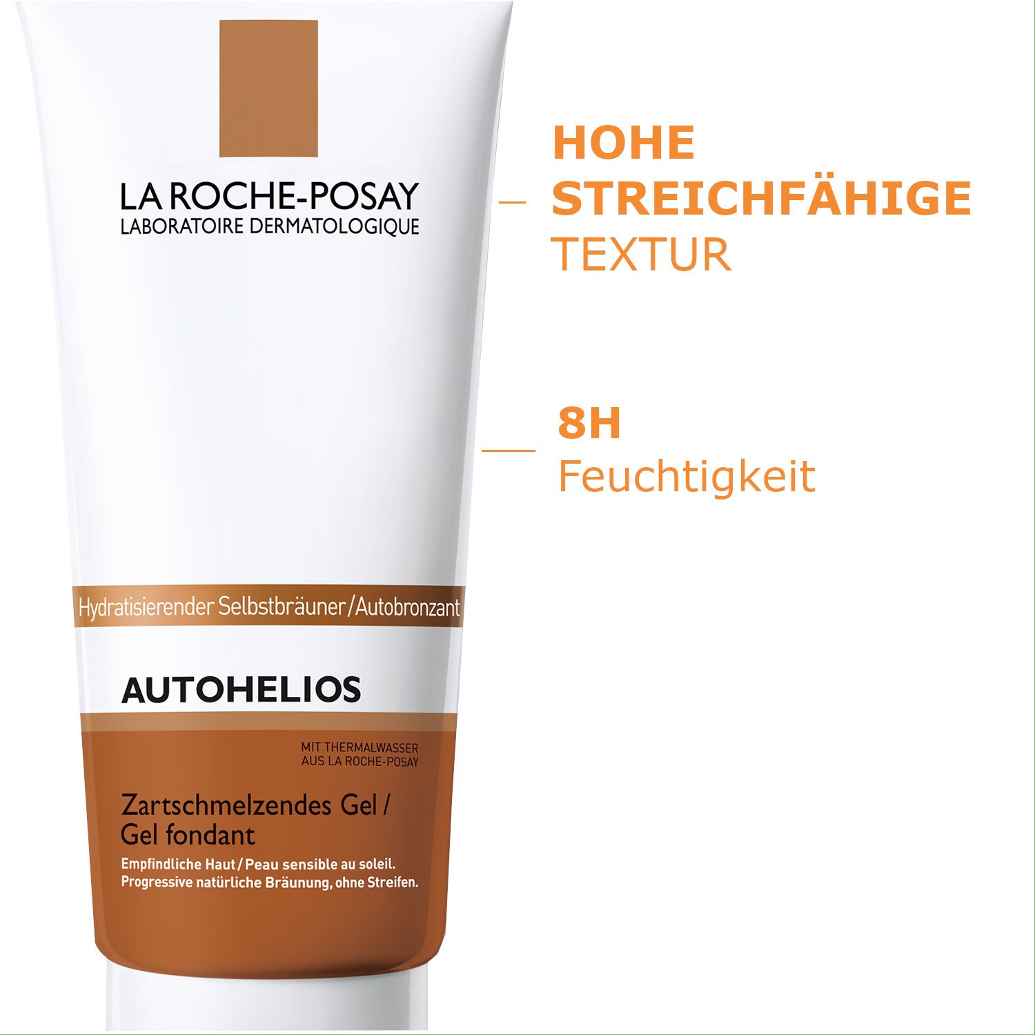 AUTOHELIOS Gel-Creme Selbstbräuner | Roche