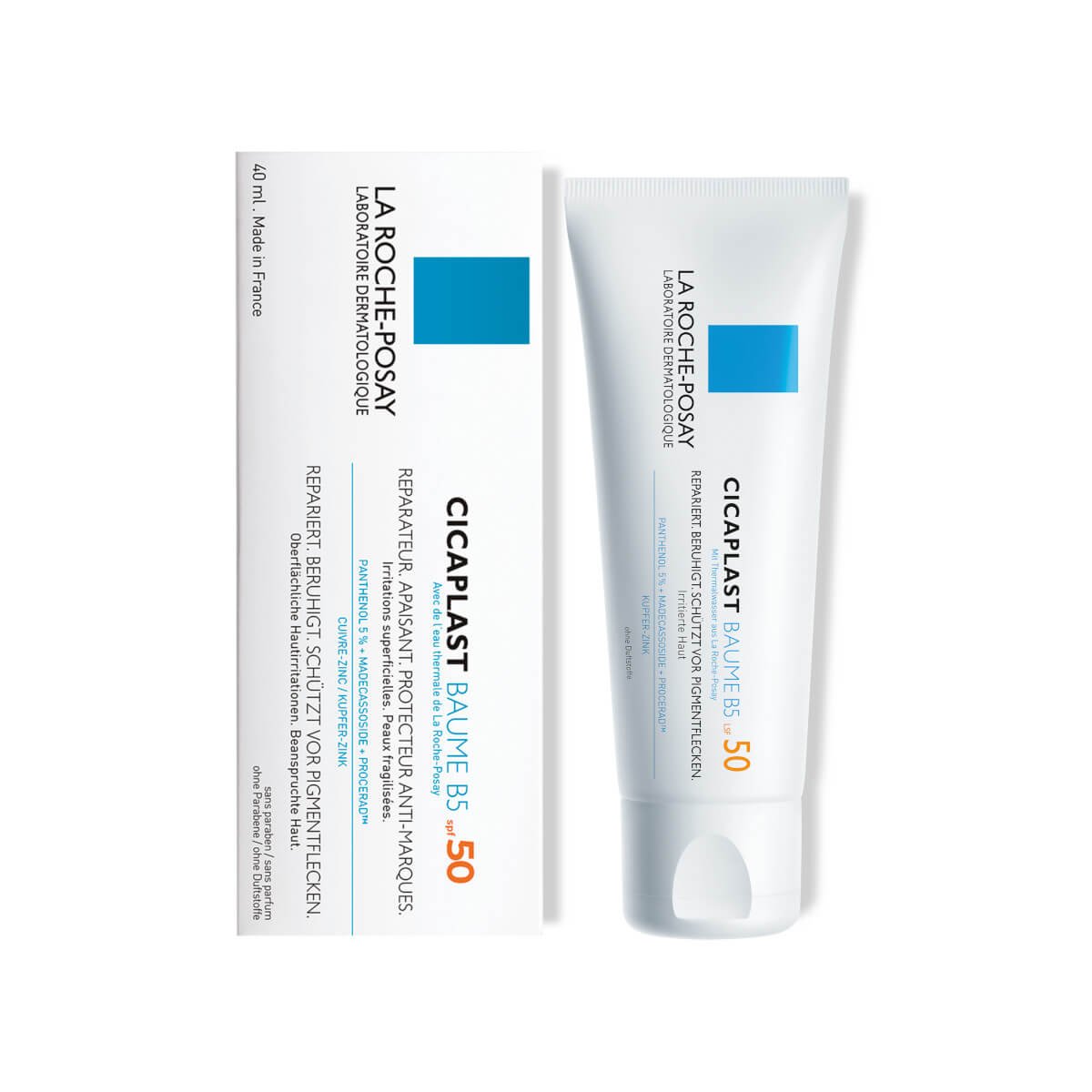 LRP_Cicaplast_Baume_B5_SPF50_ProduktundPaket