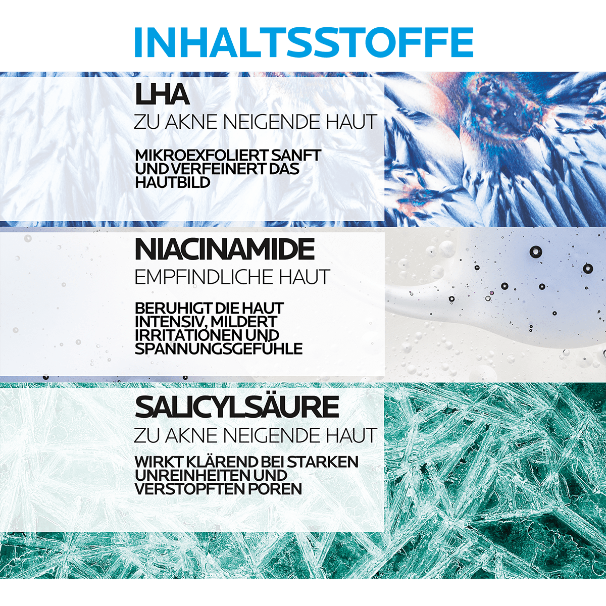 Pickelmale Po - EFFACLAR DUO (+) LSF 30 : TIEFENWIRKSAME PORENÖFFNENDE ... / 10 tipps gegen pickelmale/pickel | haut routine | daaruum.