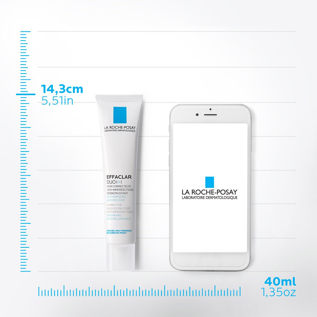 EFFACLAR DUO (+) : TIEFENWIRKSAME PFLEGE, DIE POREN ÖFFNET ...
