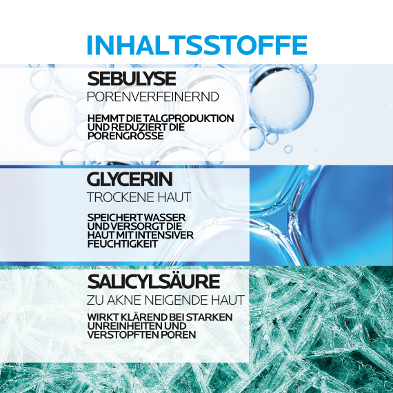 3337872413025LaRochePosay09635295LAROCHEPOSAYEffaclarMATMattierendetalgregulierendeCreme07AntiPickel