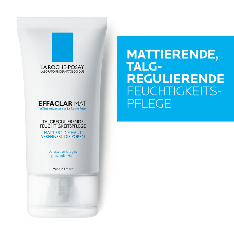 3337872413025LaRochePosay09635295LAROCHEPOSAYEffaclarMATMattierendetalgregulierendeCreme11AntiPickel