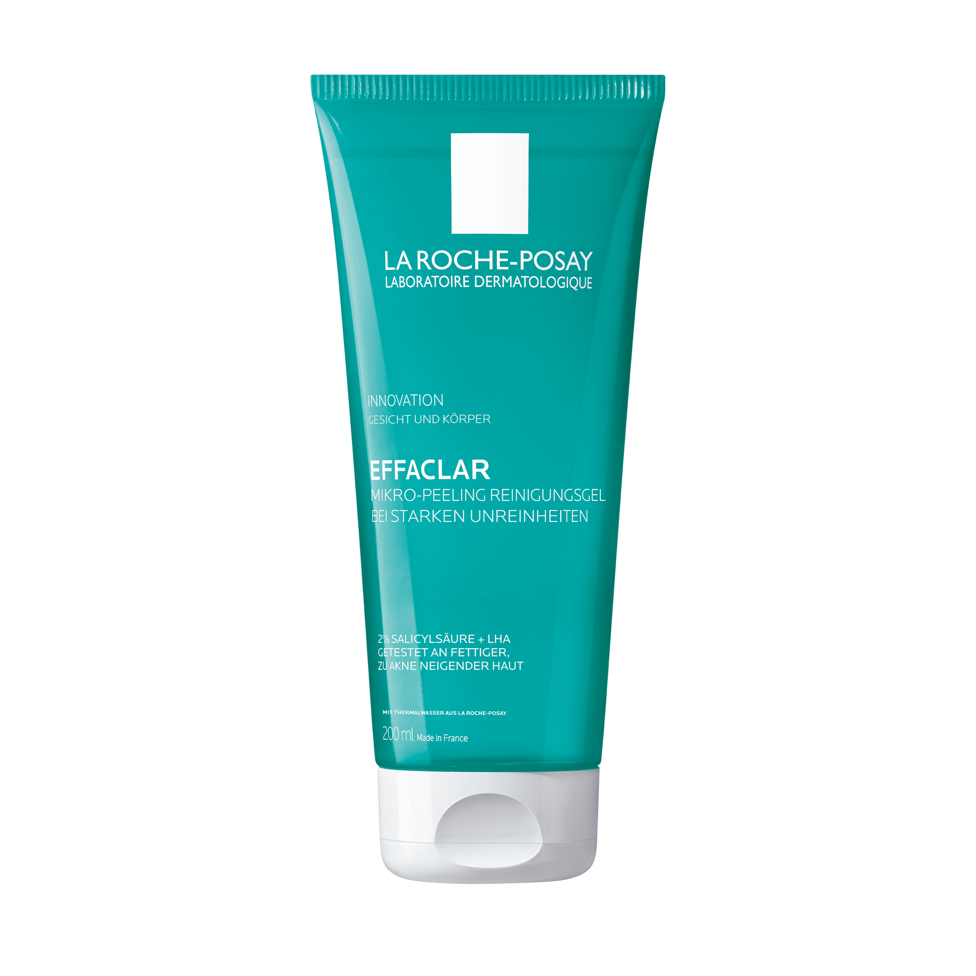Effaclar Mikro Peeling Reinigungsgel