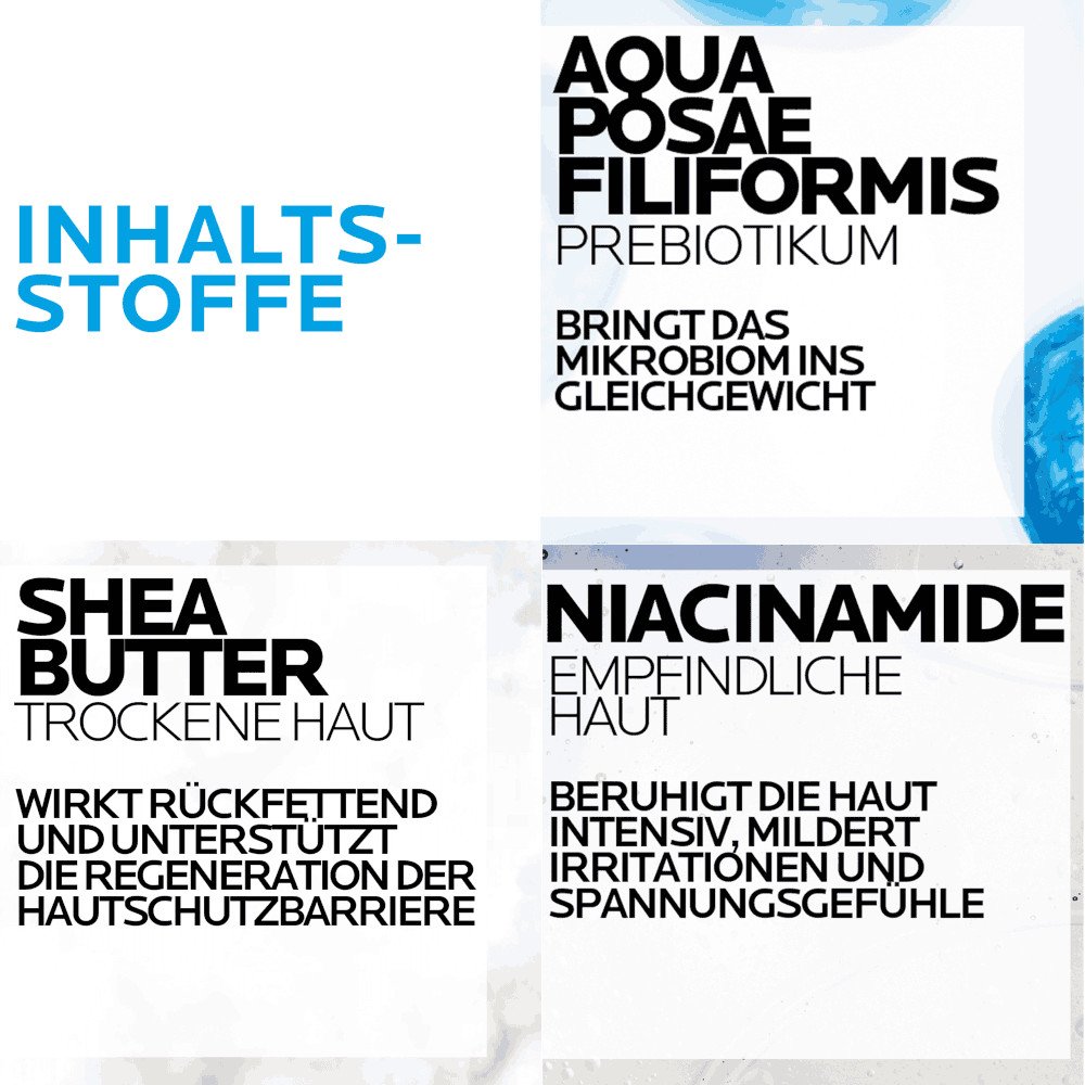 Inhaltsstoffe Effaclar H Iso-Biome