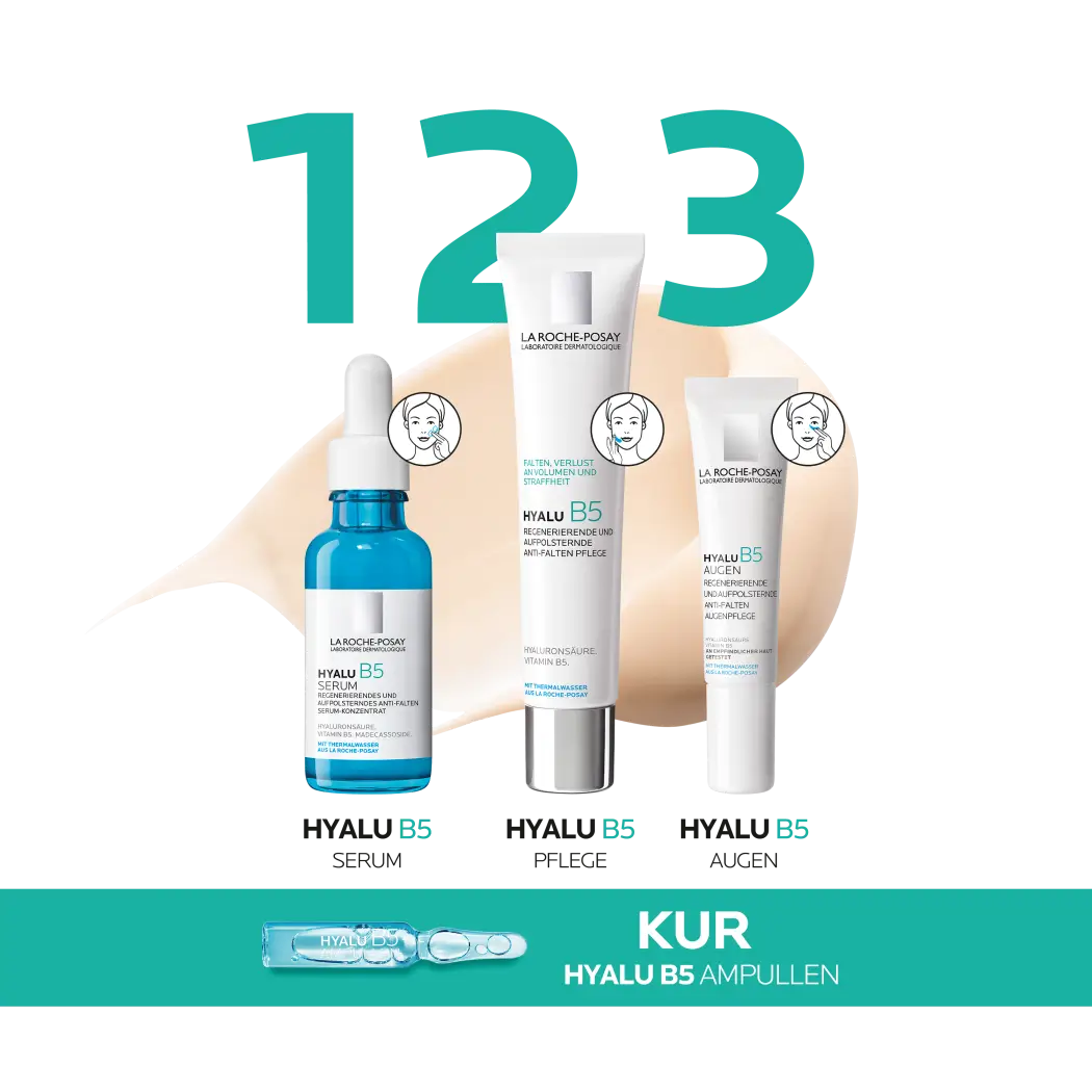 Hyalu B5 Kur