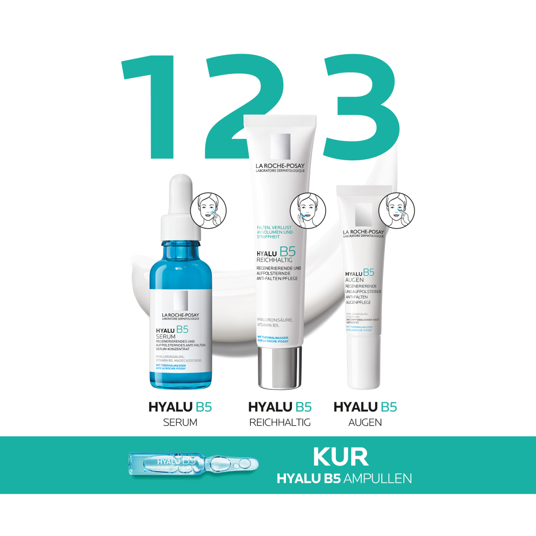 Hyalu B5 Kur