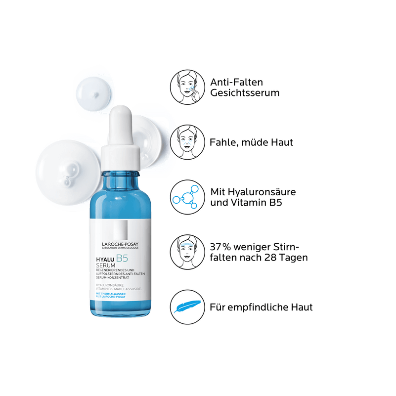 Hyalu B5 Serum Eigenschaften