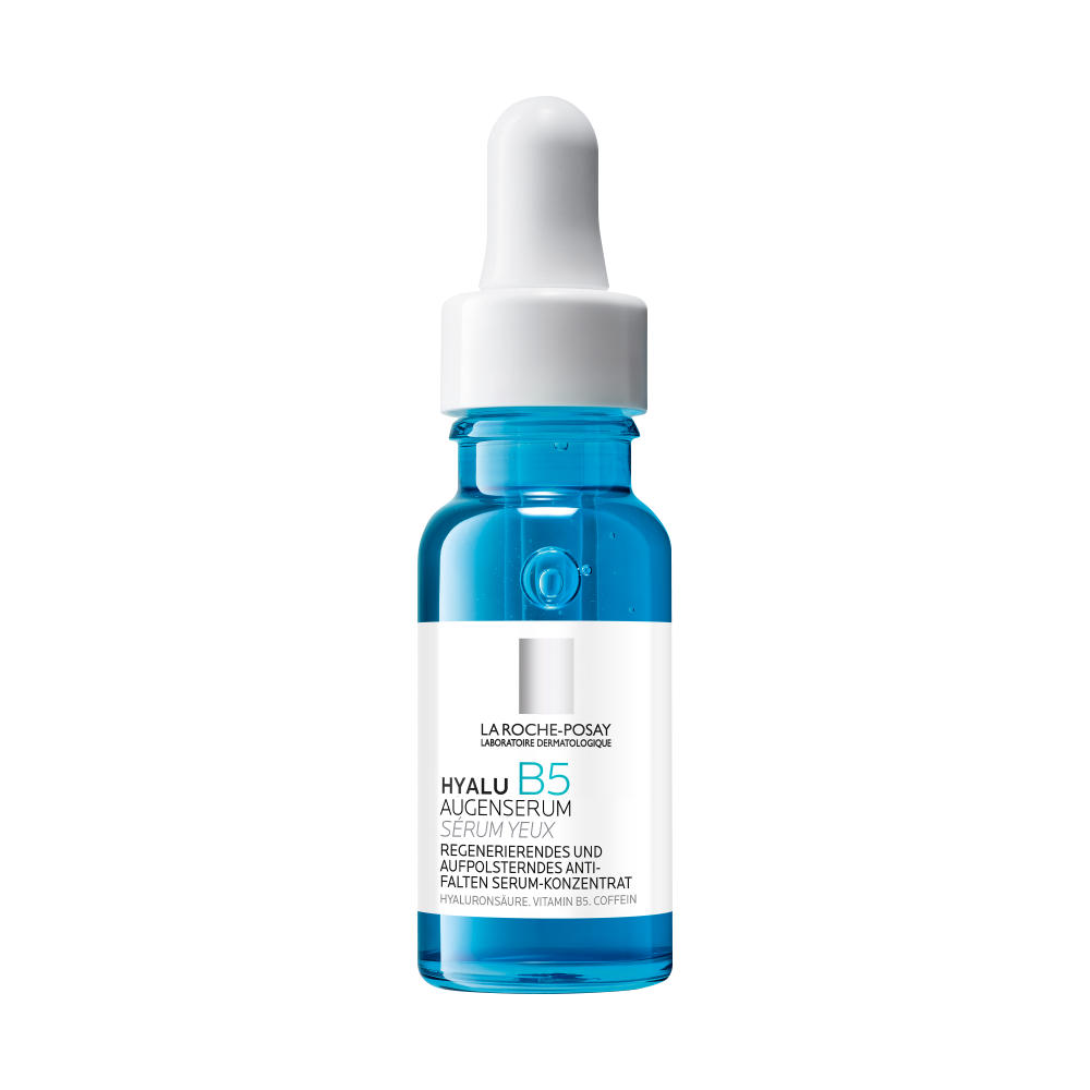Hyalu B5 Augenserum Front