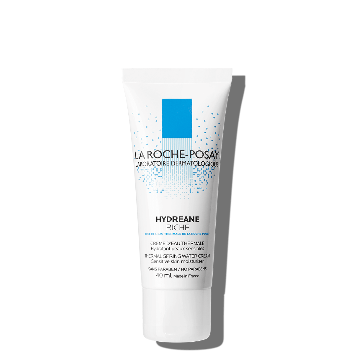 La Roche Posay ProductPage Hydreane Rich 40ml 3337872410772 Front