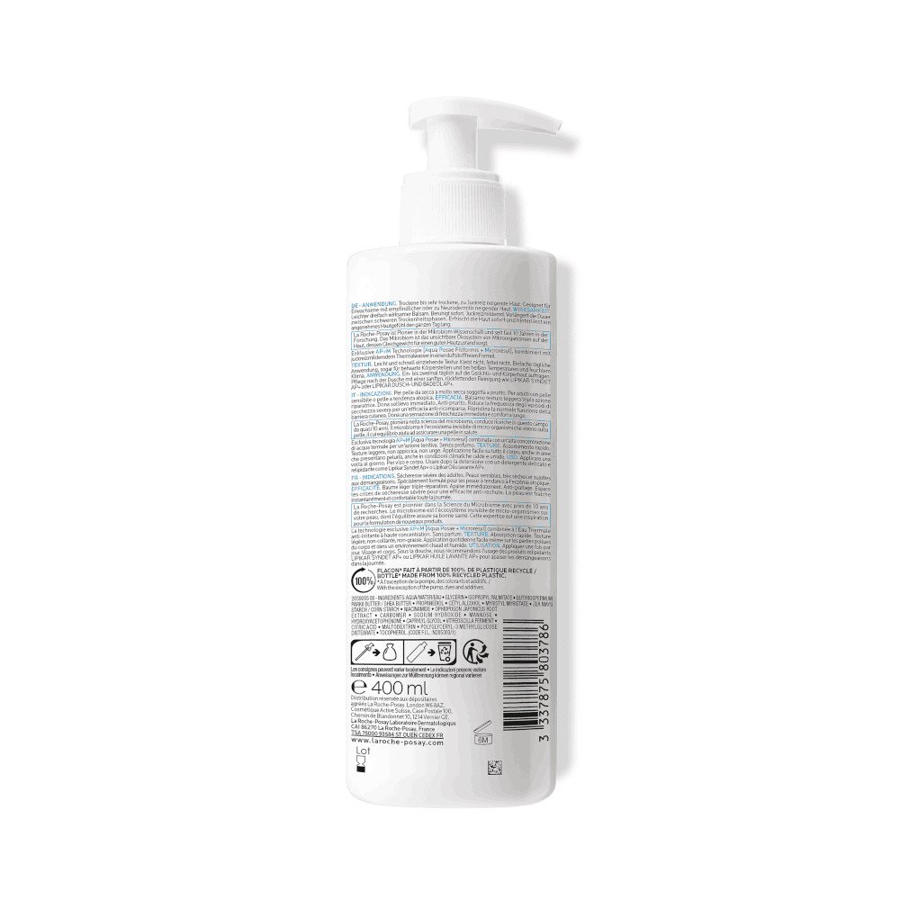 3337875803786 La Roche Posay 17873181 Lipikar Baume Light AP M 02 Bodylotion Back