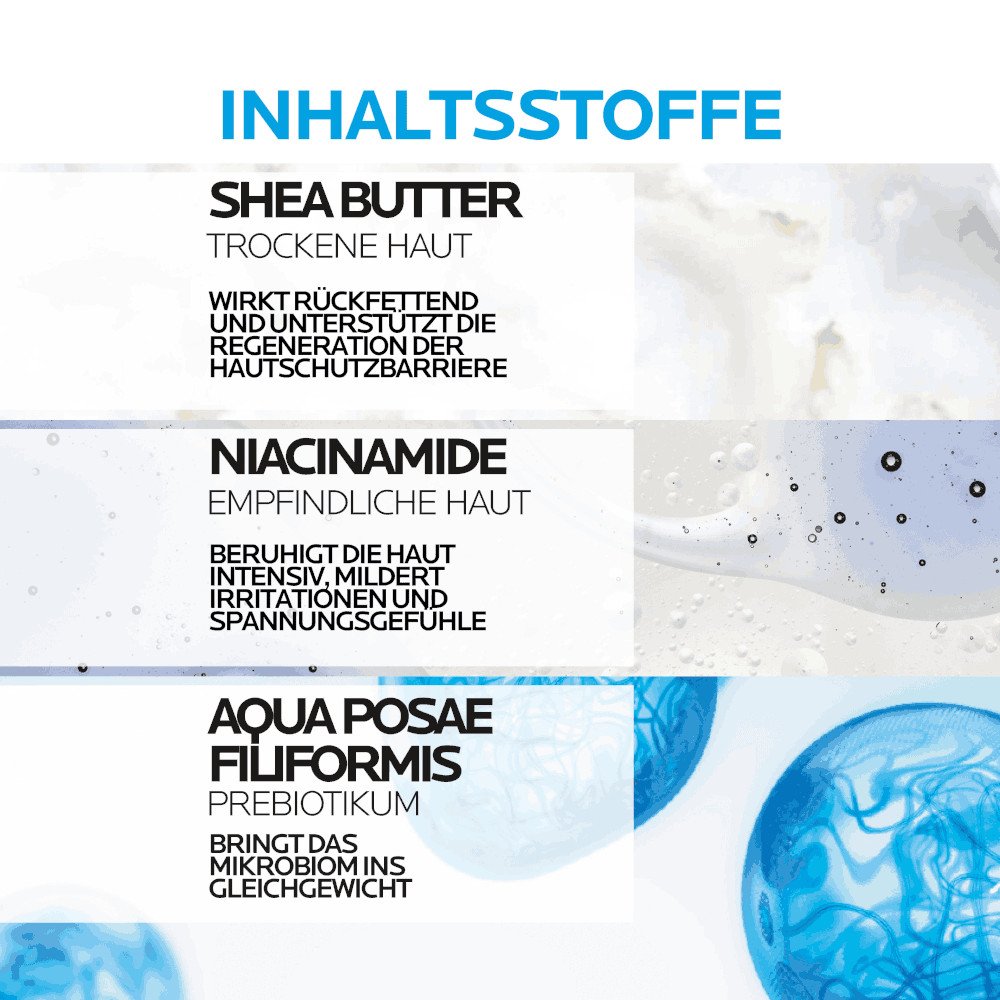 3337875803786 La Roche Posay 17873181 Lipikar Baume Light AP M 04 Bodylotion Ingredient