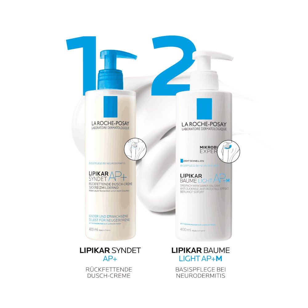3337875803786 La Roche Posay 17873181 Lipikar Baume Light AP M 05 Bodylotion Range