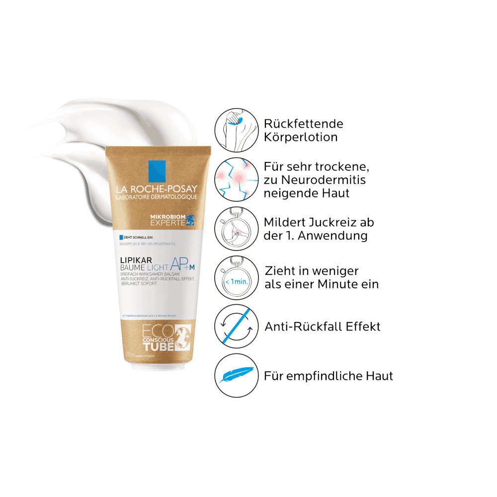 3337875803847 La Roche Posay 17873198 Lipikar Baume Light AP M 04 Bodylotion Result