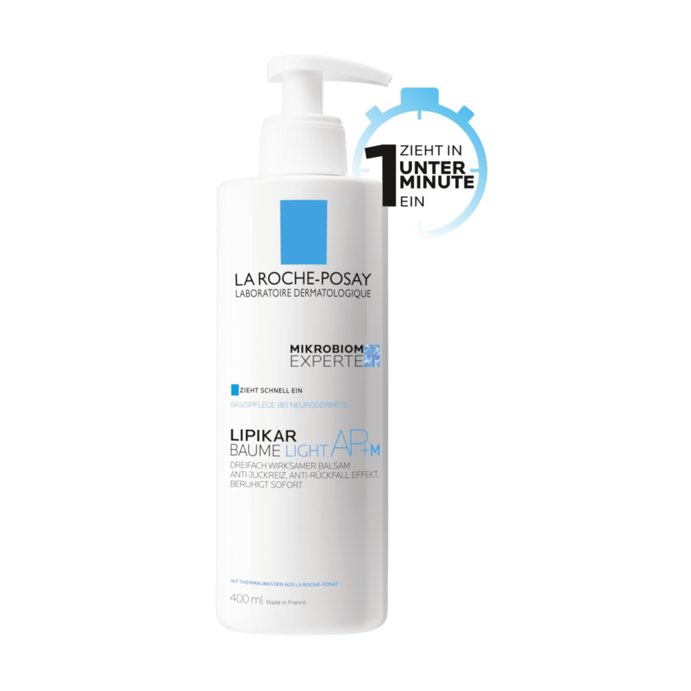 Lipikar Baume Light AP+M - Anti-Juckreiz