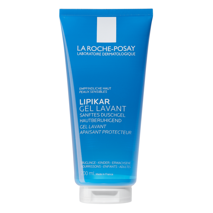 Lipikar Gel Lavant für trockene und empfindliche Haut