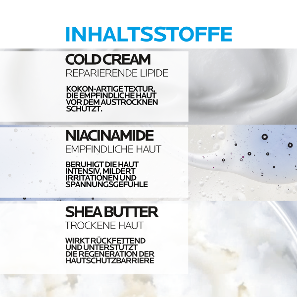 Lipikar Lotion Inhaltsstoffe