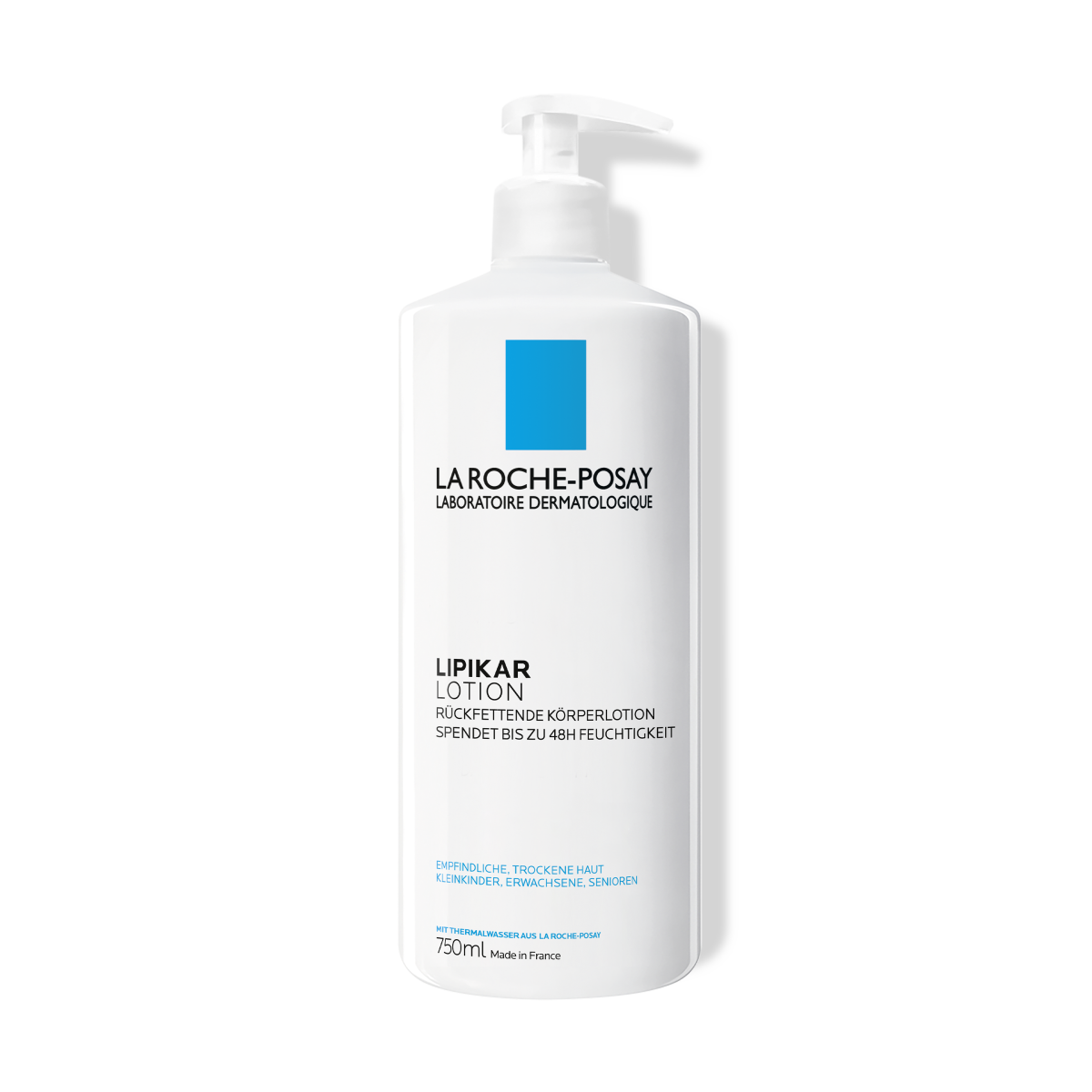 LIPIKAR Lotion für die ganze Familie | La Roche Posay