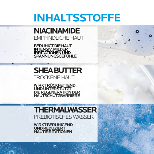 Lipikar Surgras Seifenstück Inhaltsstoffe