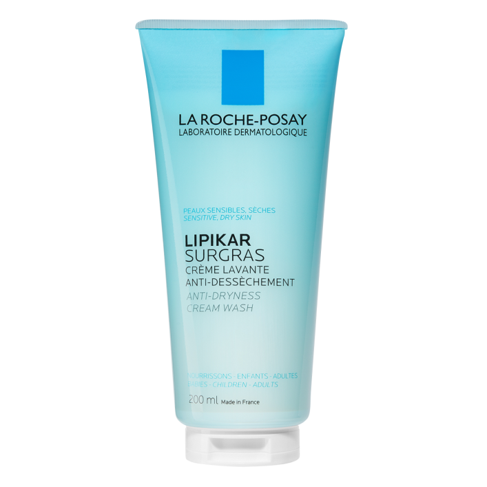 Lipikar Surgras Cremedusche