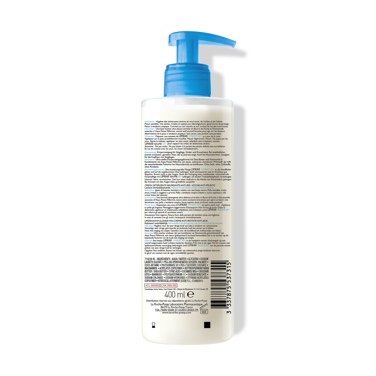 LipikarSyndet400ml_Back