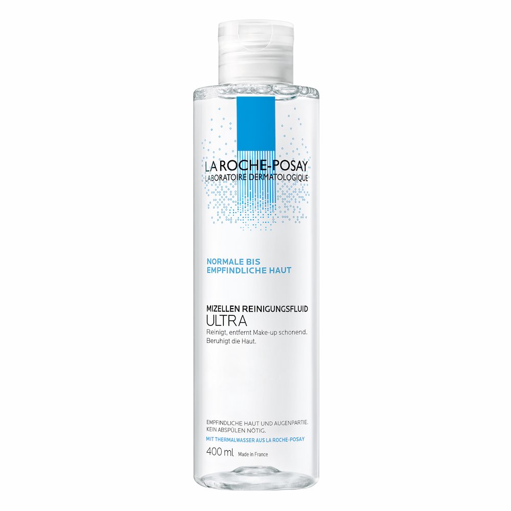 La Roche Posay ProductPage Face Cleanser Physiological Micellar Ultra 