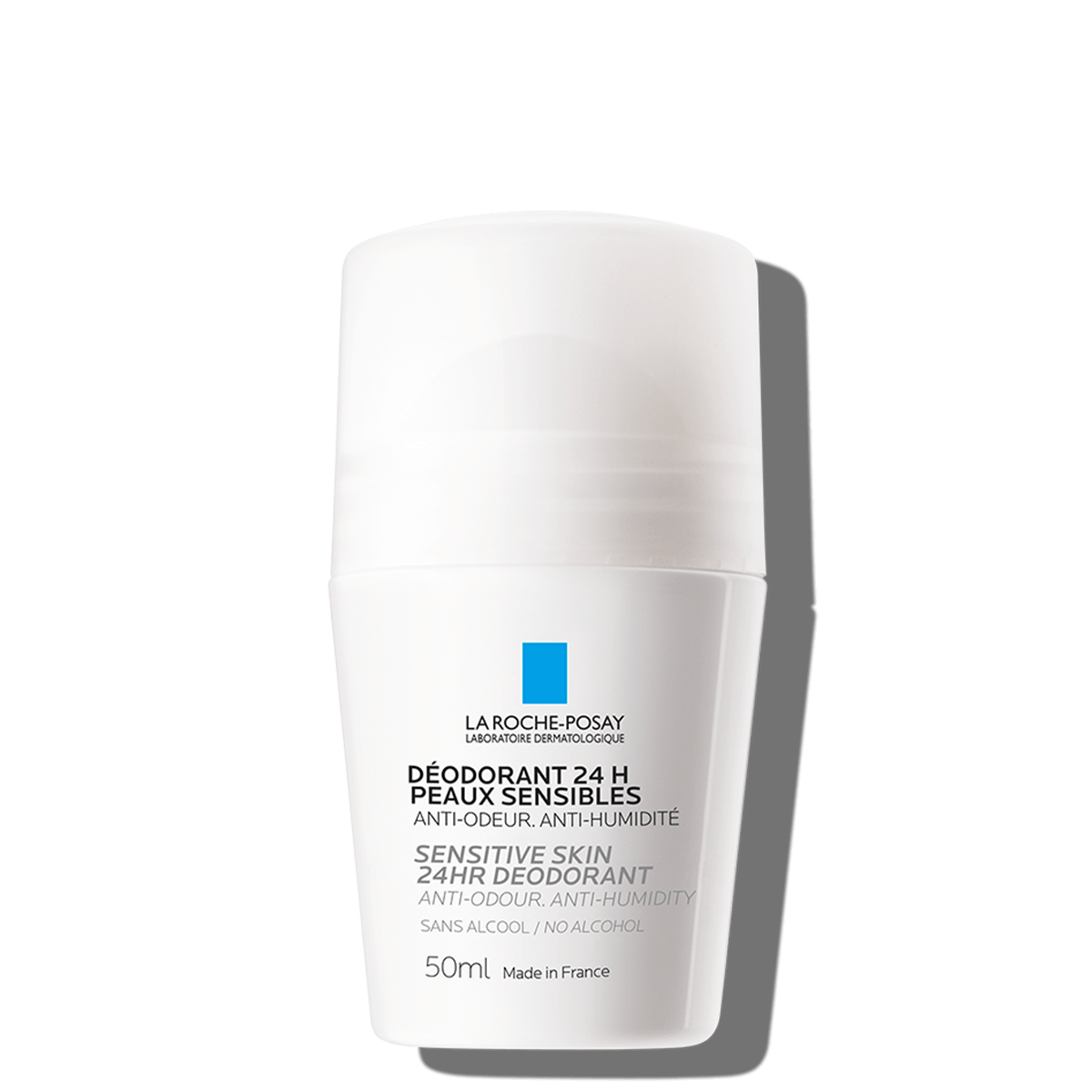 La Roche Posay Deodorant Physiological Roll On 24h 50ml 3337872412158
