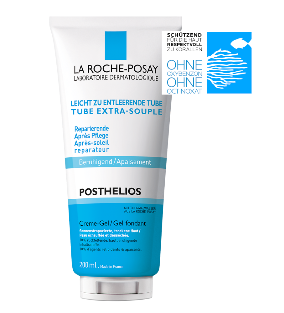 After Sun Gel für trockene Haut La Roche Posay