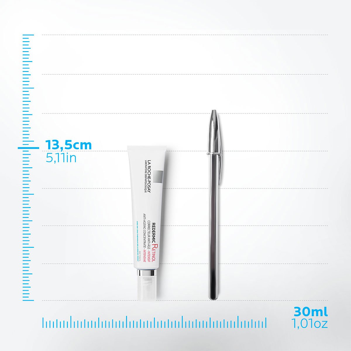 La Roche Posay ProductPage Anti Aging Cream Redermic R Concentrate Int